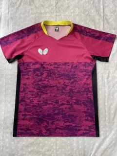 バタフライ 卓球ウェア SS