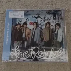 Love Rainbow 初回限定盤　新品未開封