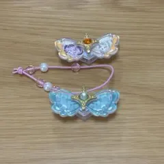 キミとアイドルプリキュア♪ キラルンリボン2点