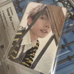 HiFiUnicorn TeenageBlue 17日ヨントントレカ テミン