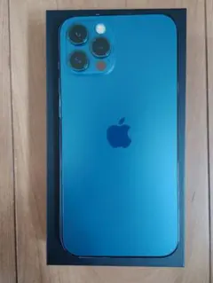 iPhone12pro パシフィックブルー 128 GB SIMフリーのサムネイル
