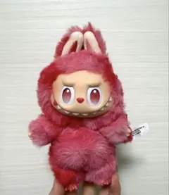 LABUBU THE MONSTERS ラブブ　ピンク