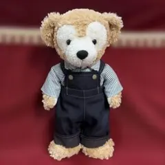 【291】ダッフィー＆シェリーメイ　Sサイズコスチューム