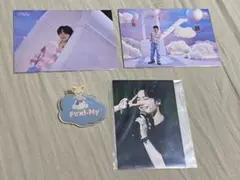 StrayKids ランダムトレーディングカード ネームバッジ アイエン