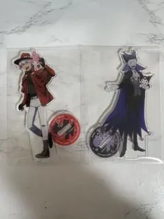 吸血鬼すぐ死ぬ サンリオ アクスタ