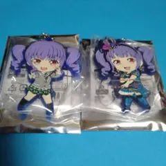バンドリ 宇田川あこ ラバーストラップ ラバスト - メルカリ