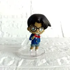 名探偵コナン　コナン隊　服部平次　ミニフィギュア