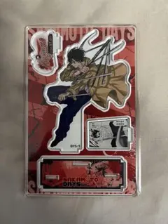 サカモトデイズ 2024 バースデー 名場面ジオラマフィギュア 南雲