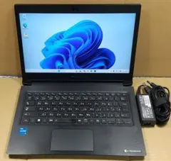 第11世代 Dynabook S73/HV i5 メモリ16G NVMe 256 - メルカリ