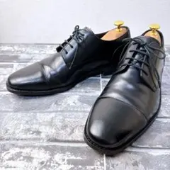 避*暑様 ☆美品☆ REGAL TOKYO ストレートチップ 27cm 箱付き - メルカリ