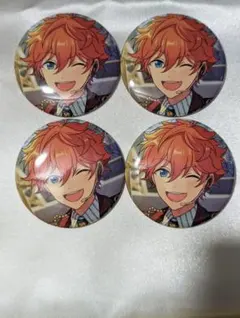 あんスタ イベコレ 缶バッジ idol 明星スバル