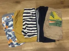 ハーフパンツ ショートパンツ 90