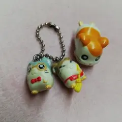 とっとこハム太郎 マフラーちゃん 当時品 レア 平成レトロ