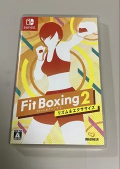 Fit Boxing2