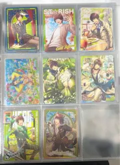 シャニライ ビジュアルカードコレクション vol.4 セシル