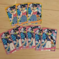 ひみつのアイプリ すばる ゲームカード