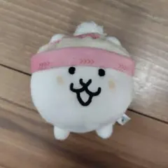 にゃんこ大戦争 ウインタースタイルぬいぐるみ マスコット