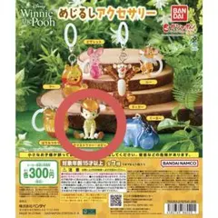 Winnie the Pooh めじるしアクセサリー クリストファー・ロビン