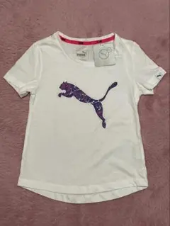 ⭐︎新品PUMAキッズTシャツ130⭐︎