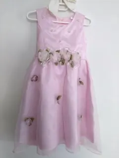 ❁SALE❁　ドレス 発表会　結婚式　送料込み　110cmのサムネイル