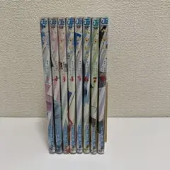 ［中古本］ヘタリア　World★stars 1-8巻セット　1041