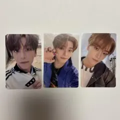 ald1トレカ タワレコ 特典 ラキドロ jewel case ３種　シンロン