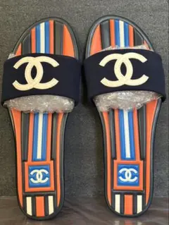 CHANEL サンダル　サイズ36　シャネルのサムネイル