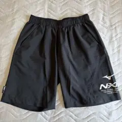 極美品！Mizuno バレーボールパンツ 黒