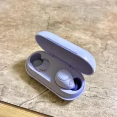 SONY WF-C700N ワイヤレスイヤホン ラベンダー