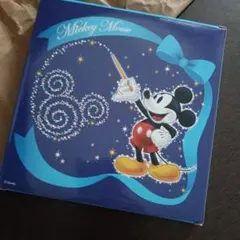 【おまけ用】*ディズニー* ハンカチ ハンドタオル 大判 正方形 ミッキー