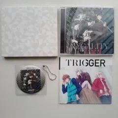アイナナ　TRIGGER　ファーストアルバム REGALITY〈特典付き〉