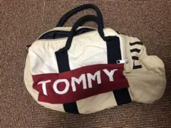 TOMMY トミーヒルフィガー ボストンバッグのサムネイル