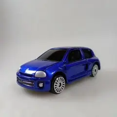 希少！Renault クリオ・ルノースポールV6 マイスト ミニカーのサムネイル