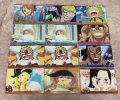 ONE PIECE バースデーブロマイド 麦わらストア 特典 非売品 まとめ売り