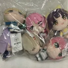 ヘブンバーンズレッド 寝そべり モアプラス ぬいぐるみ Vol.1 ヘブバン