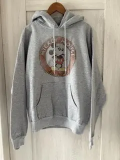 企業物プルオーバーパーカー【BUC-EE'S バッキーズ】希少2XL /グレー