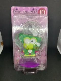 サンリオ　くじ　ハロウィン　けろけろけろっぴ