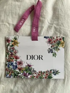 DIOR ショップバッグ