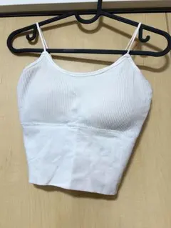 カップ付キ キャミソール