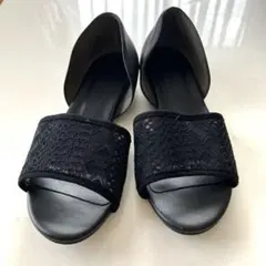 JELLY BEANS ジェリービーンズ　セパレート　フラット　サンダル