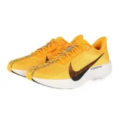 新品未使用 NIKE ランニングシューズ ペガサス プラス LV8 イエロー