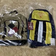 Dog Dept Kid's リュックサック2個のサムネイル