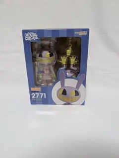 新品　ねんどろいど ジャックス　アメイジング・デジタル・サーカス　フィギュアのサムネイル