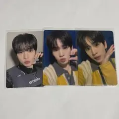 CRAVITY アレン トレカ