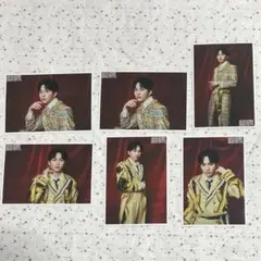 M!LK のぞいてみるく？展 生写真 【吉田仁人】 8枚セット - メルカリ