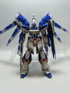 2026年最新】rg hi-νガンダム完成品の人気アイテム - メルカリ