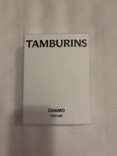 TAMBURINS タンバリンズ CHAMO カモ 香水 50mlのサムネイル