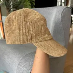 zara キャップ