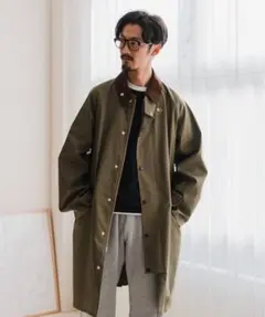 2025年最新】barbourトレンチコートの人気アイテム - メルカリ