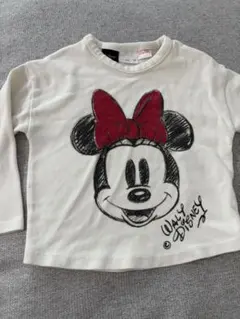 Zara 98 ミニー 長袖トップス